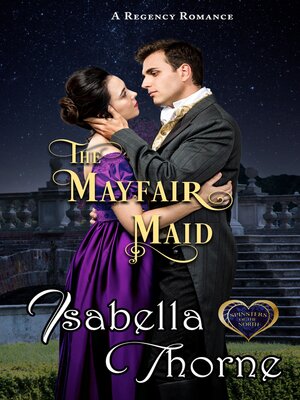 cover image of The Mayfair Maid